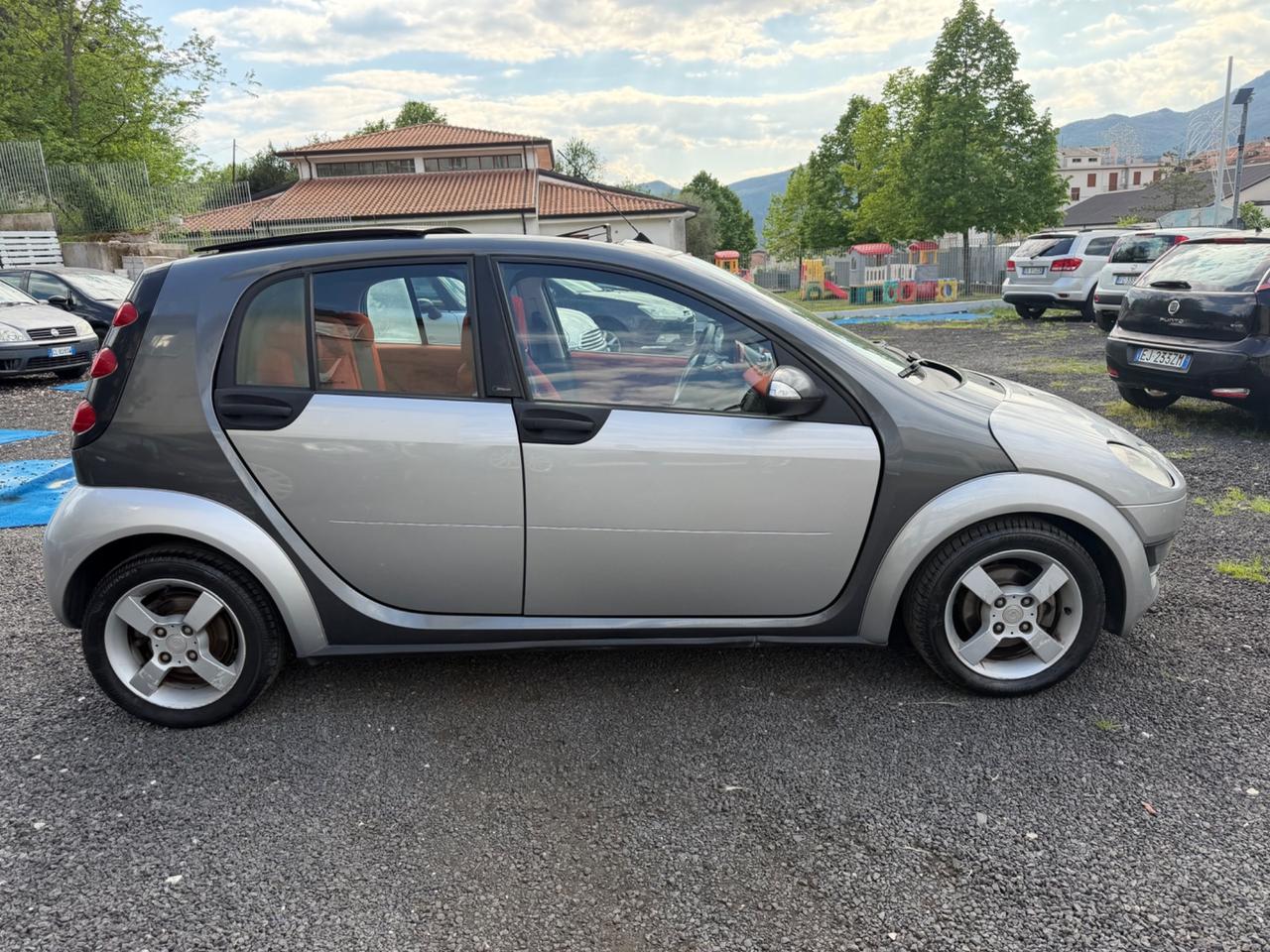 Smart ForFour 1.3 passion