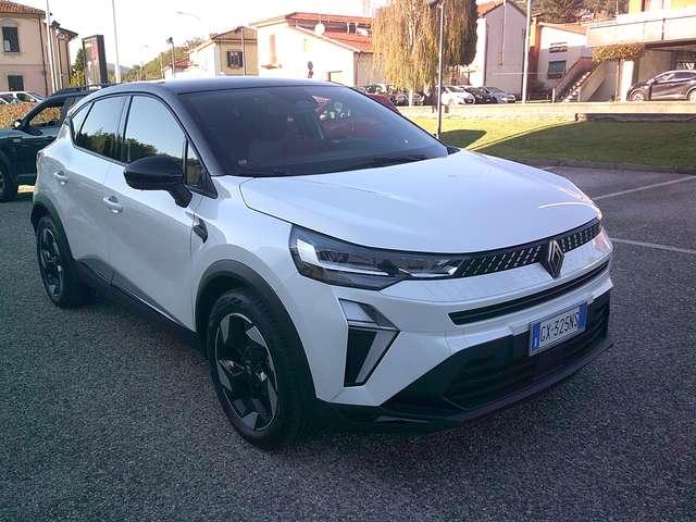 Renault Captur Captur II 2024 1.0 tce Techno 90cv