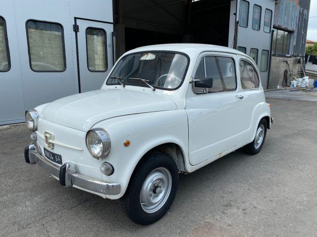 FIAT 600 D