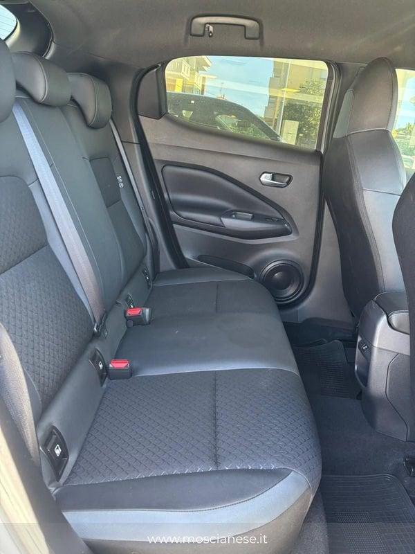 Nissan Juke 1.6 HEV N-Connecta Auto