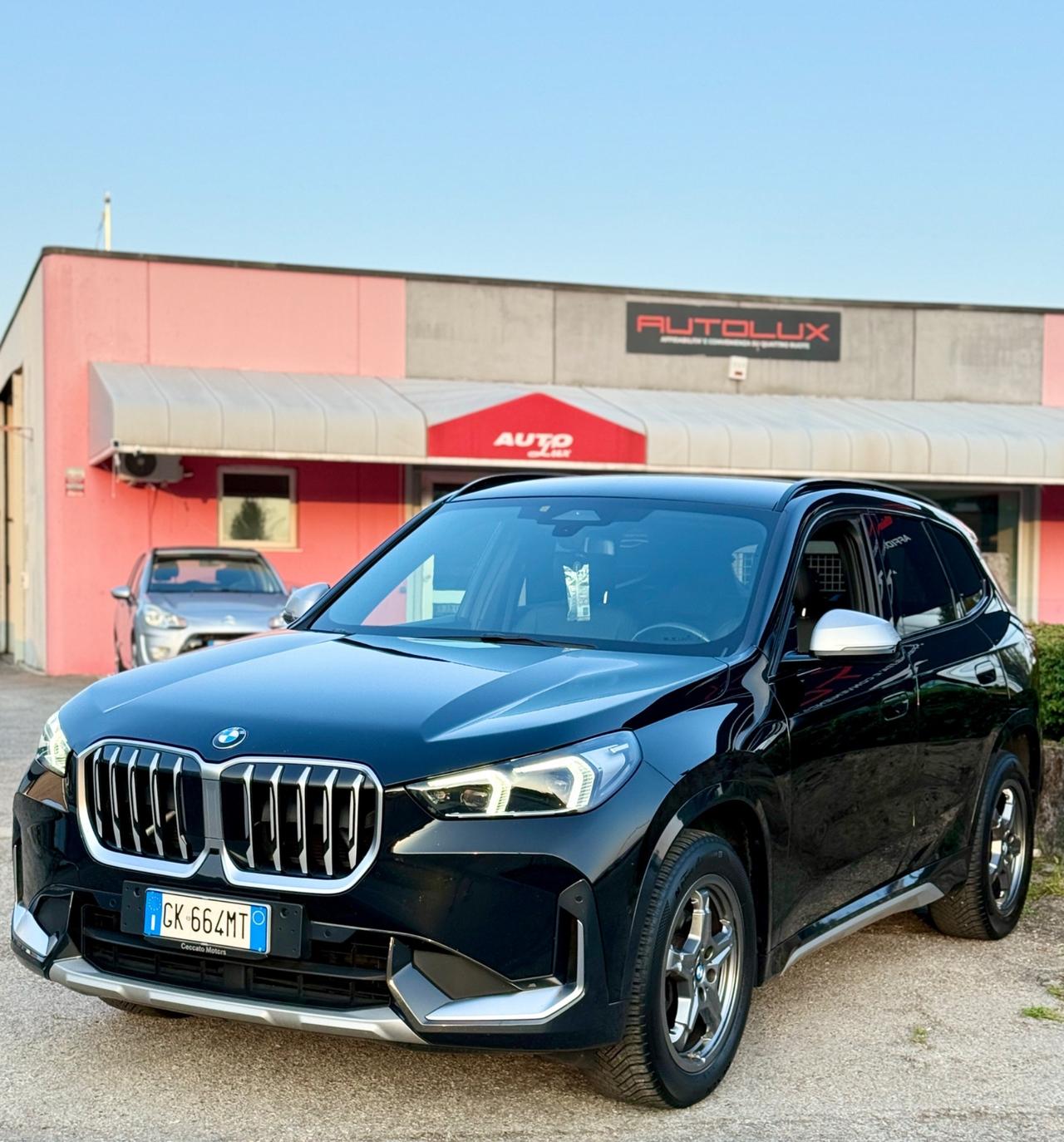 Bmw X1 sDrive 18d xLine NEW MODEL PERFETTA
