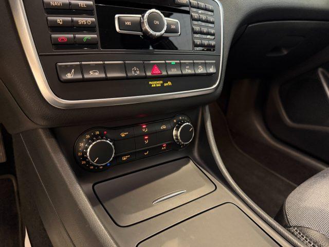 MERCEDES-BENZ GLA 200 CDI Automatic 4Matic Executive LED Navi Bluetooth