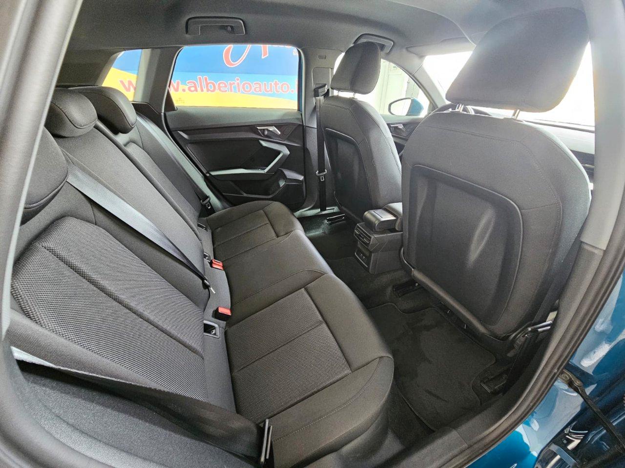 Audi A3 Sportback 35 2.0 tdi Business s-tronic