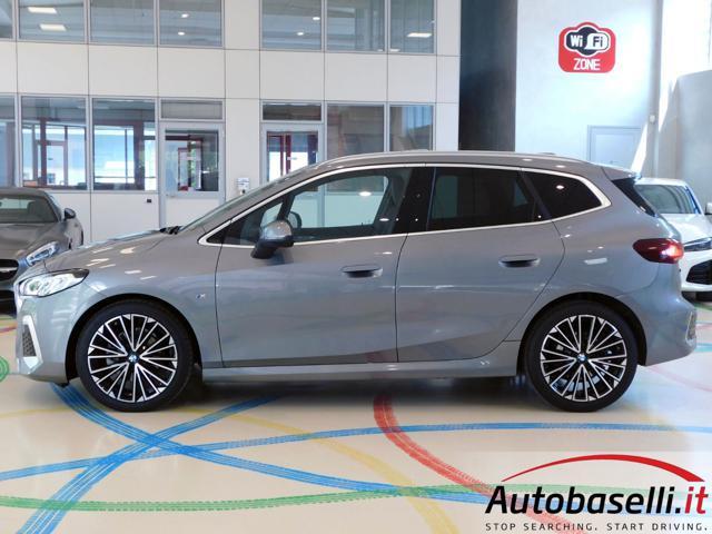 BMW 218 D ACTIVE TOURER 150CV MSPORT, CERCHI 19''