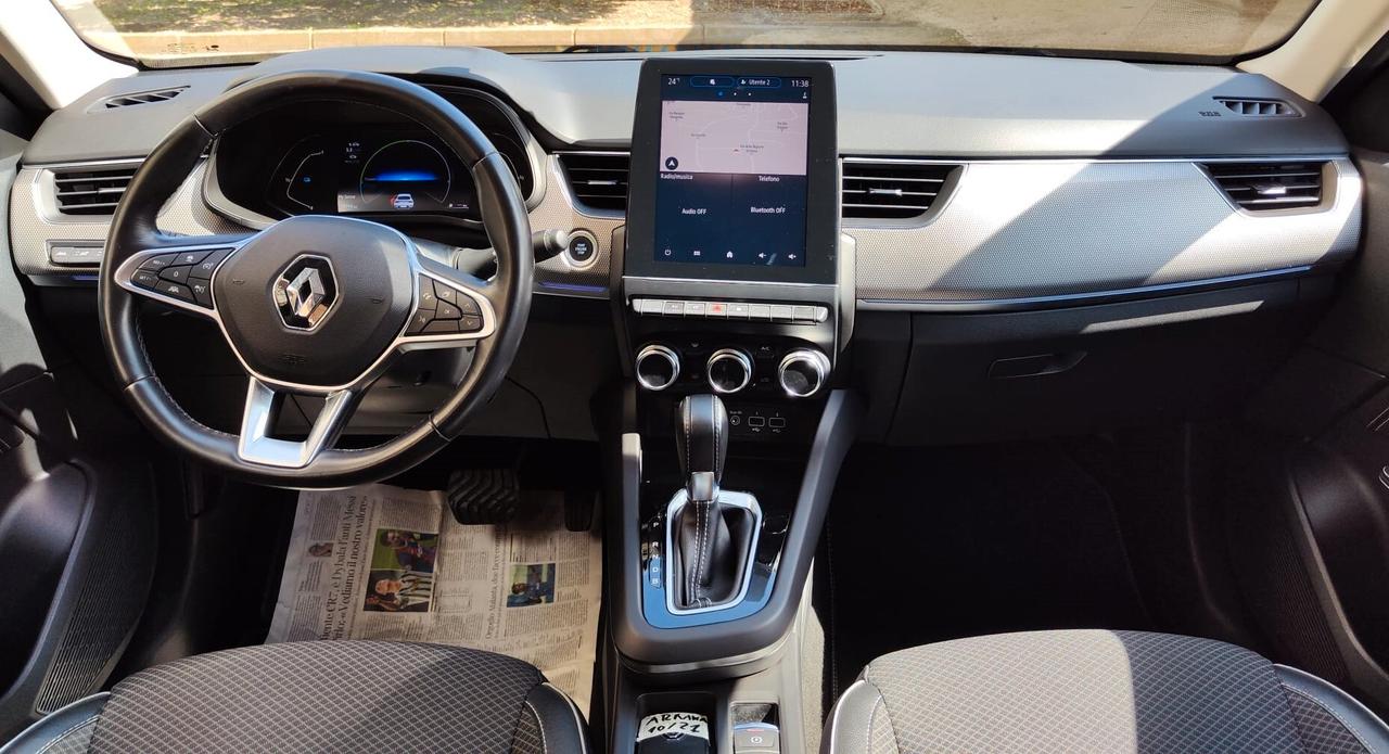 Renault Arkana Hybrid E-Tech 145 CV R.S. Line 2022