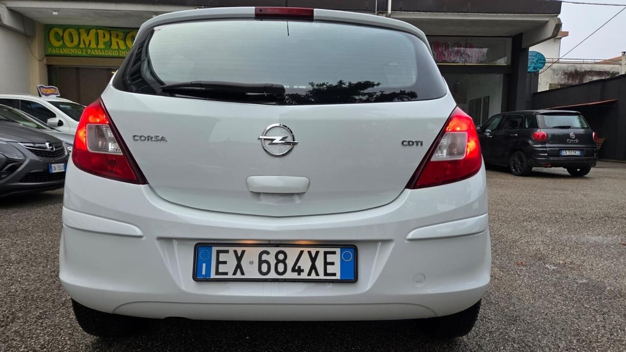 Opel Corsa 1.3 CDTI 95CV F.AP. 5 porte Sport