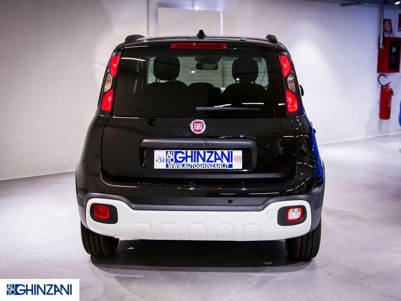 FIAT Panda 1.0 FireFly S&S Hybrid Pandina