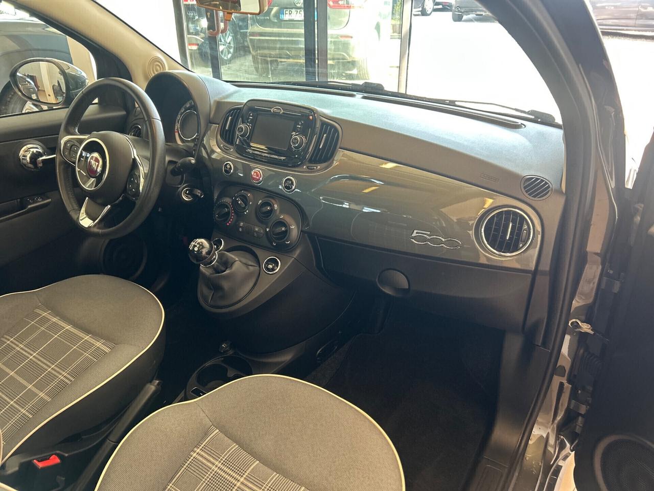 FIAT 500 (2015-2024) 500 C 1.2 Dolcevita