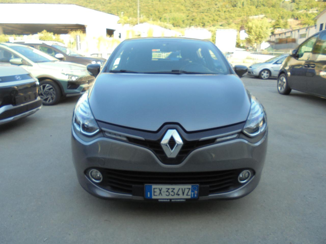 Renault Clio 1.5 dCi 8V 75CV 5 porte Costume National
