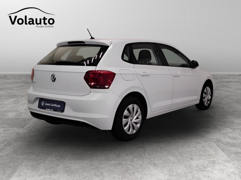 VOLKSWAGEN Polo VI 2017 - Polo 5p 1.0 evo Trendline 65cv