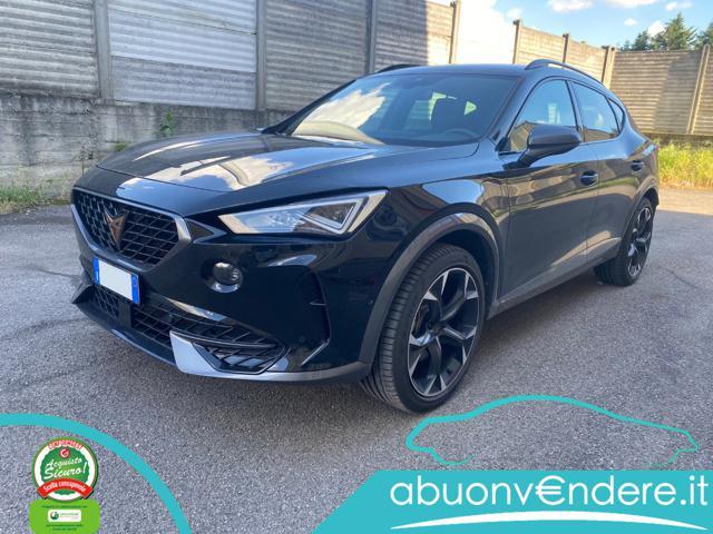 CUPRA Formentor 1.4 e-Hybrid DSG GAR.UFFICIALE fino al 2026