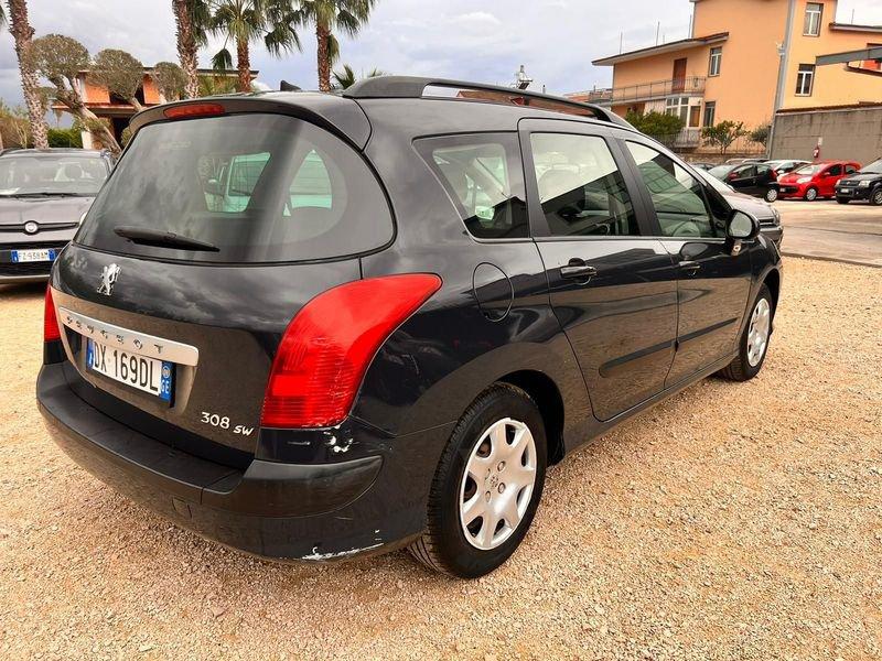 Peugeot 308 308 1.6 HDi 90CV SW Premium