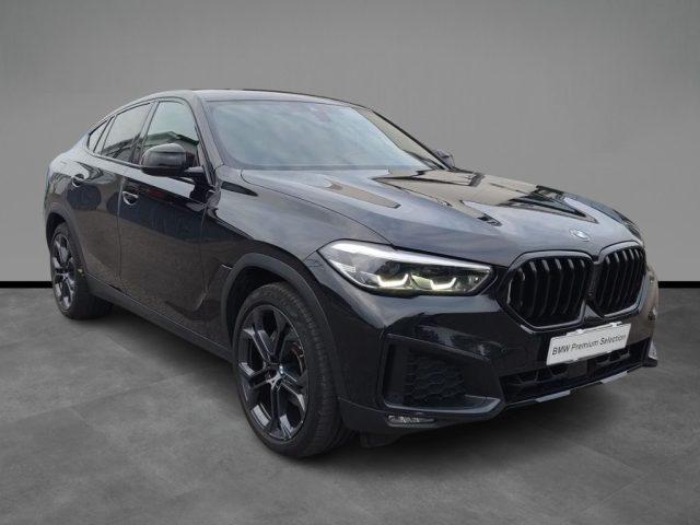 BMW X6 xDrive30d 48V Business Aut.