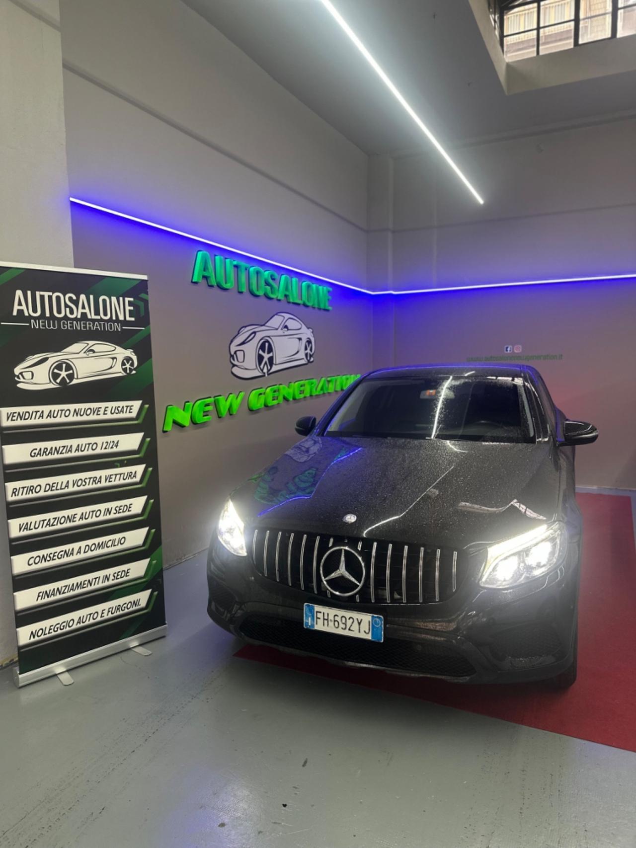 Mercedes-benz GLC 220 d 4Matic Exclusive