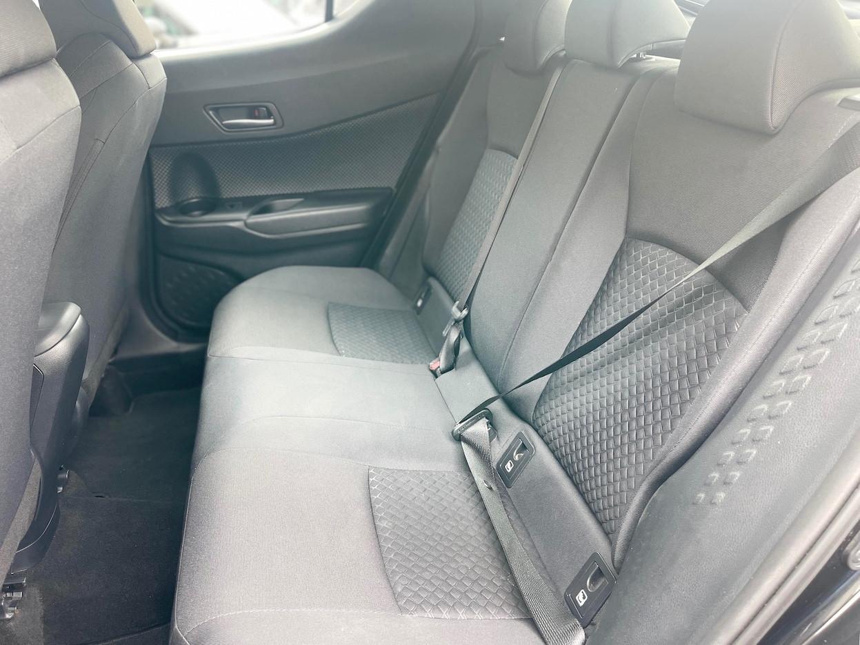 Toyota C-HR 1.8 Hybrid 98CV E6 Automatica - 2021