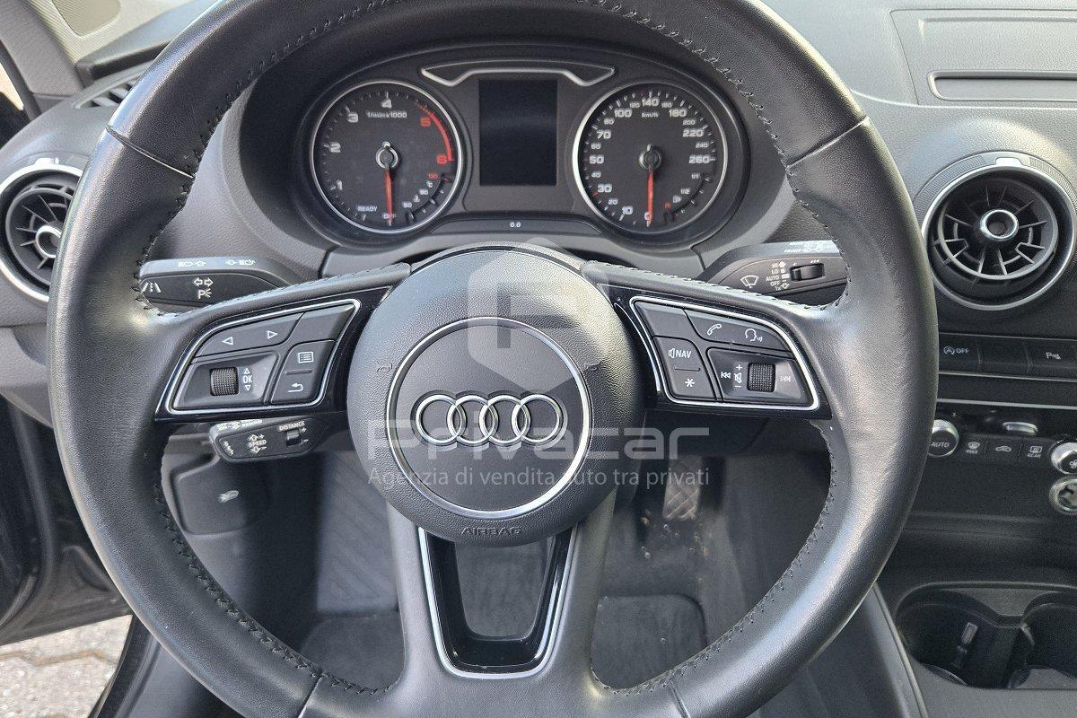 AUDI A3 SPB 30 TDI S tronic