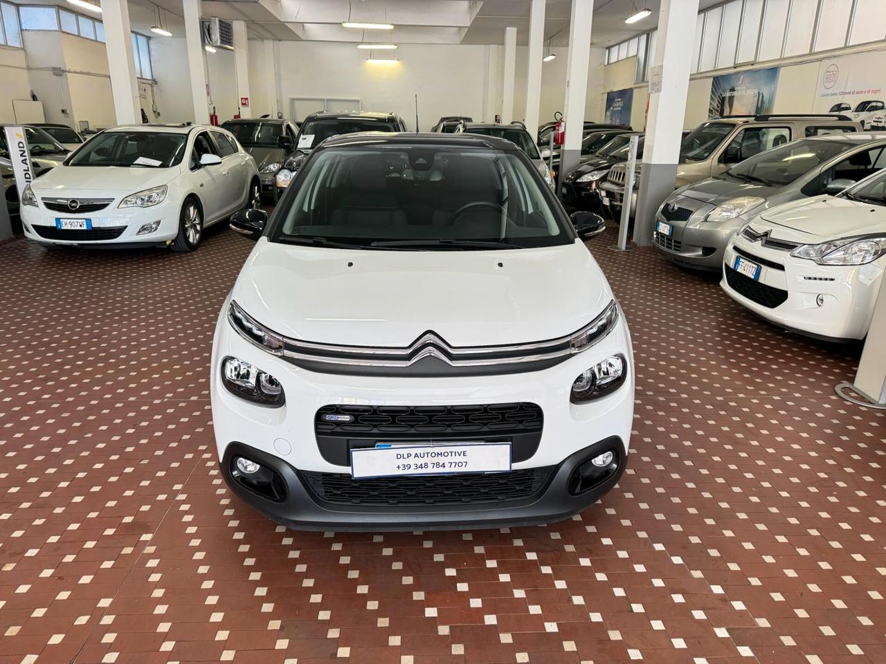 Citroen C3 PureTech 110 S&S EAT6 Shine - CAMBIO AUTOMATICO