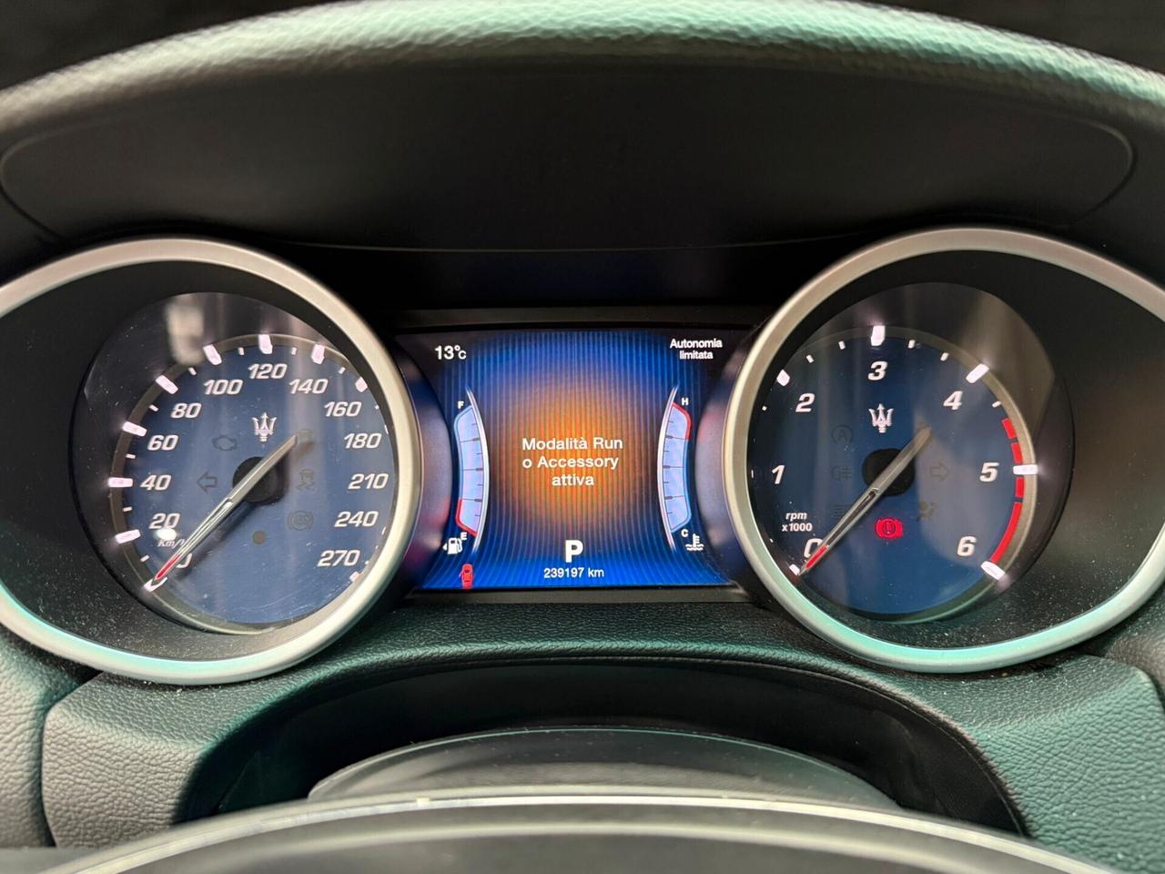 Maserati Ghibli V6 Diesel 275 CV (153)