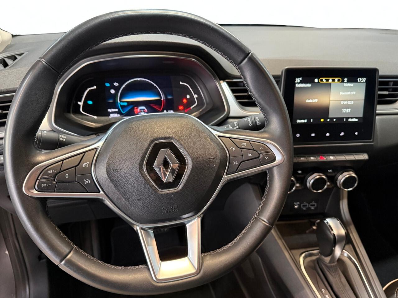 Renault Captur Full Hybrid E-Tech 145 CV Intens