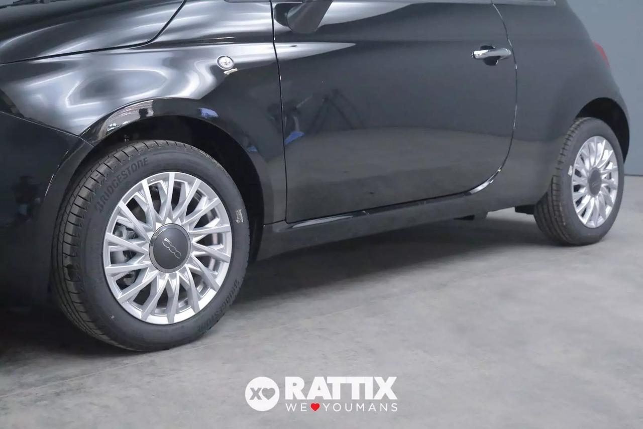 Fiat 500 1.0 Hybrid 70CV