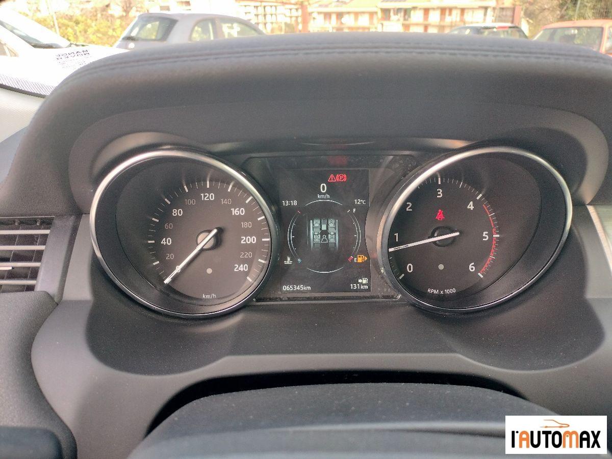 LAND ROVER - Range Rover Evoque 5p 2.0 ed4 Pure 150cv