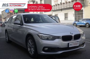 BMW Serie 3 Touring BMW Serie 3 Touring 318d xDrive Business Advantage Unicoproprietario