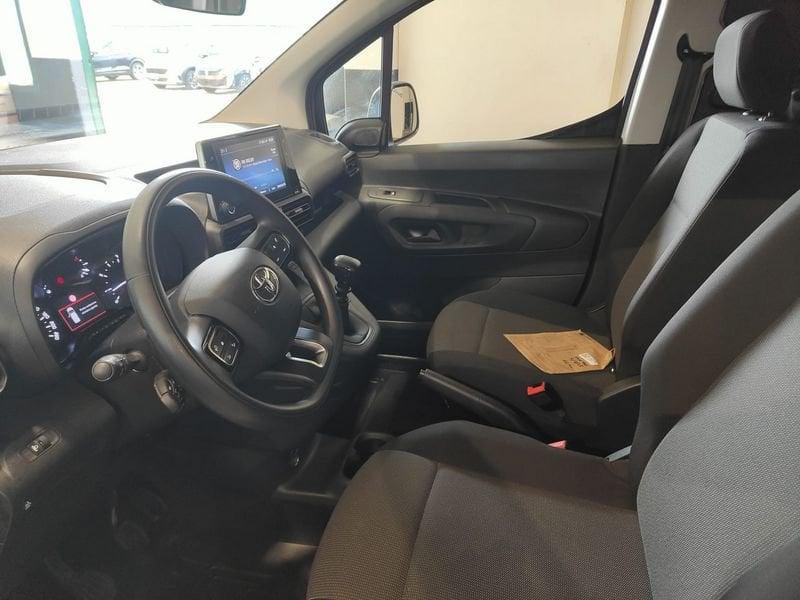 Toyota Proace City Proace City 1.5D 100 CV S&S L1 Active (IVA ESCL.)
