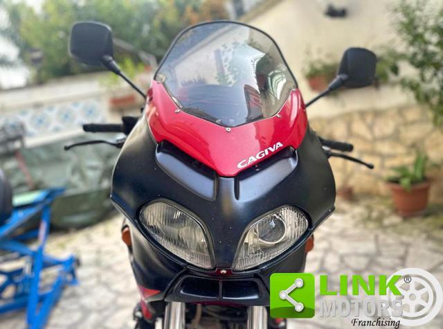 CAGIVA Gran Canyon 900 900