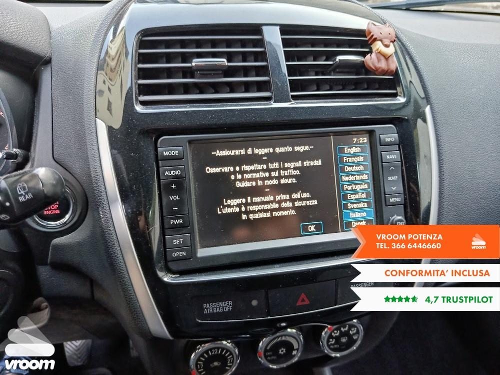 CITROEN C4 Aircross 1.8 HDi 150 Stop&Start 4WD ...