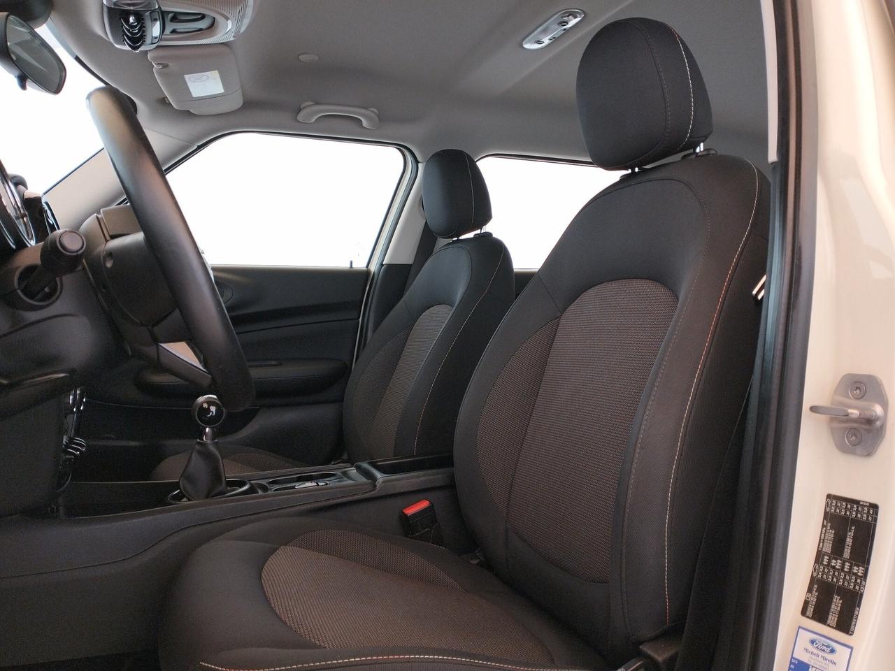 Mini One Clubman 1.5 - NEOPATENTATI