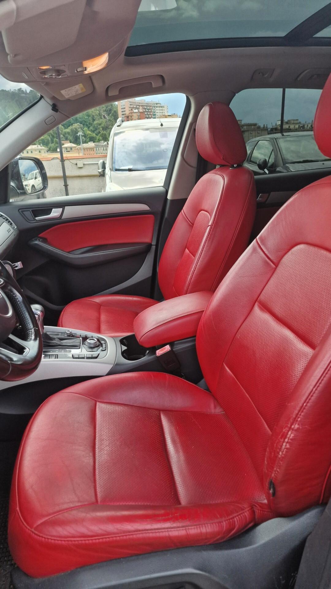 Audi Q5 3.0 V6 TDI 258CV clean diesel quattro S tronic Adv. Plus