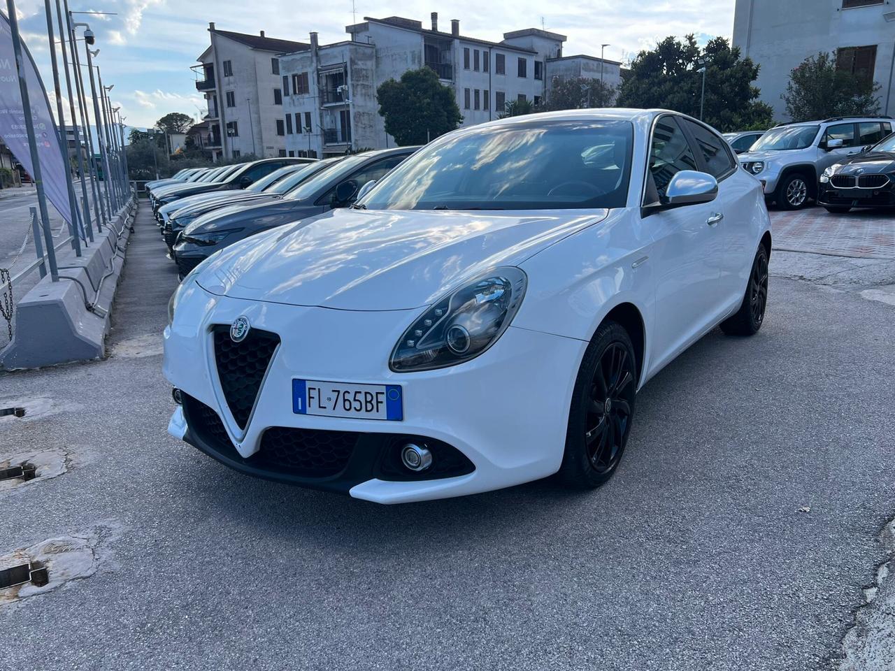 Alfa Romeo Giulietta 1.6 JTDm 120 CV NAVI XENO CERCHI