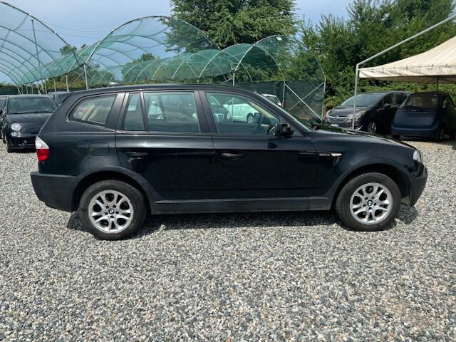 Bmw X3 3.0d cat Attiva