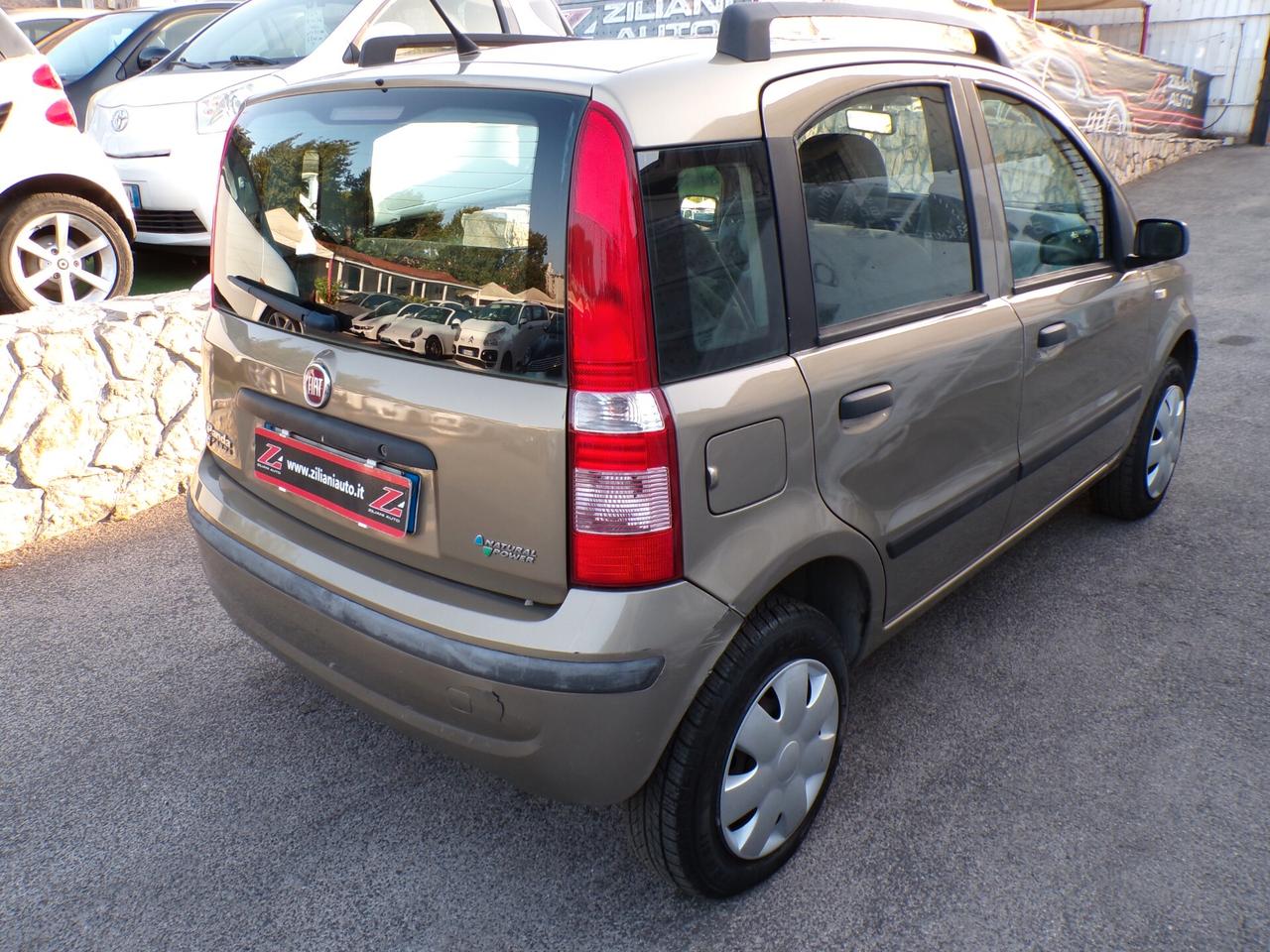 Fiat Panda 1.2 Dynamic Natural Power