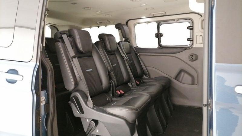 Ford Tourneo Custom 320 2.0 tdci 185cv Active L1H1 auto E6.2