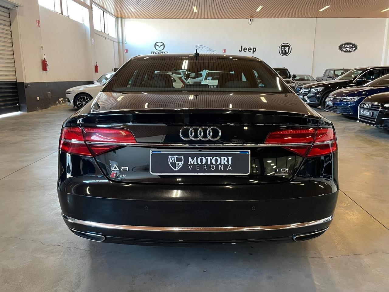 Audi A8 3.0 TDI 262 CV quattro tiptronic