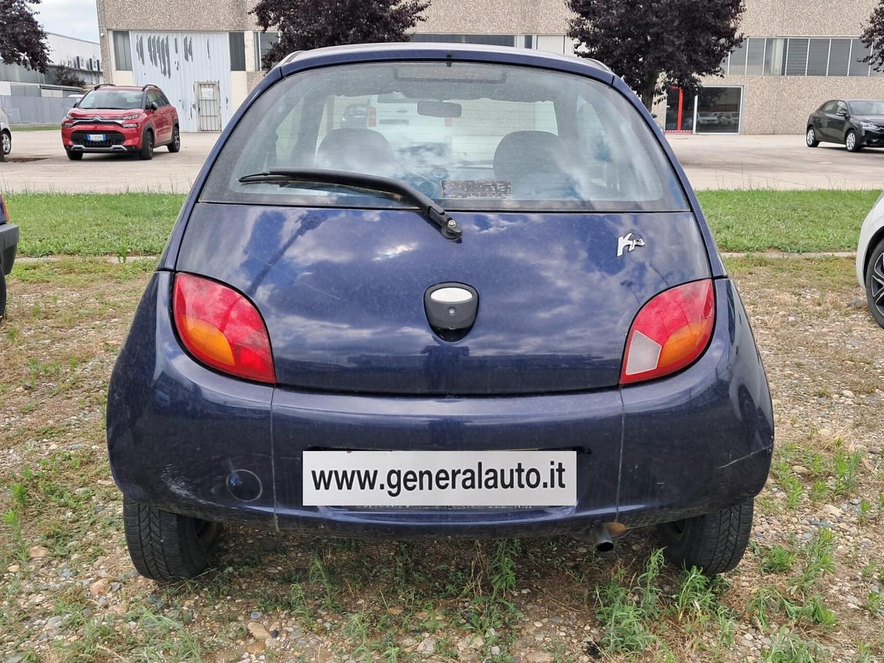 Ford Ka 1.3 Collection