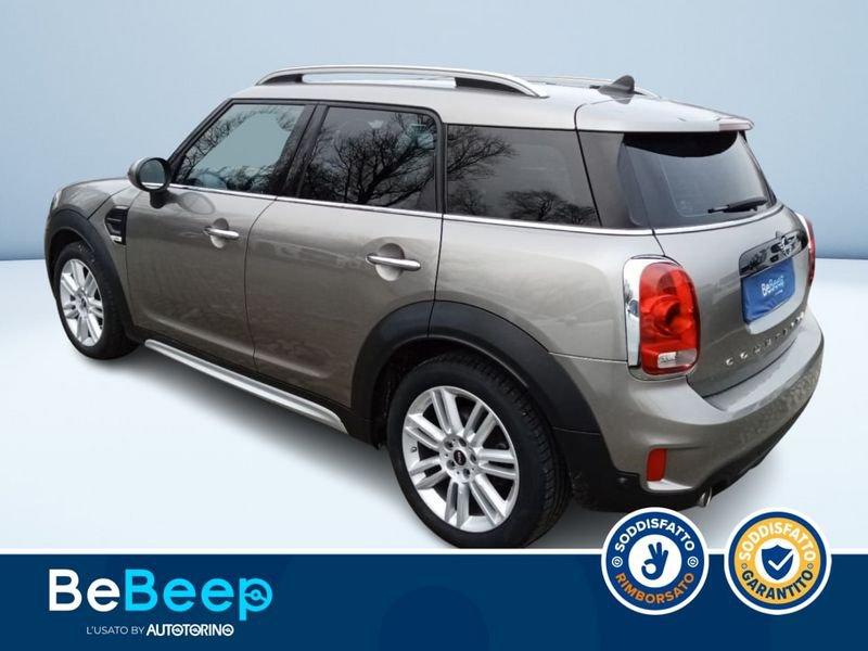 MINI Mini Countryman F60 MINI COUNTRYMAN 2.0 COOPER D BUSINESS AUTO MY18