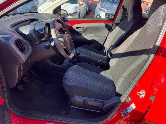 PEUGEOT 108 VTi 72 S&S 5 porte Active