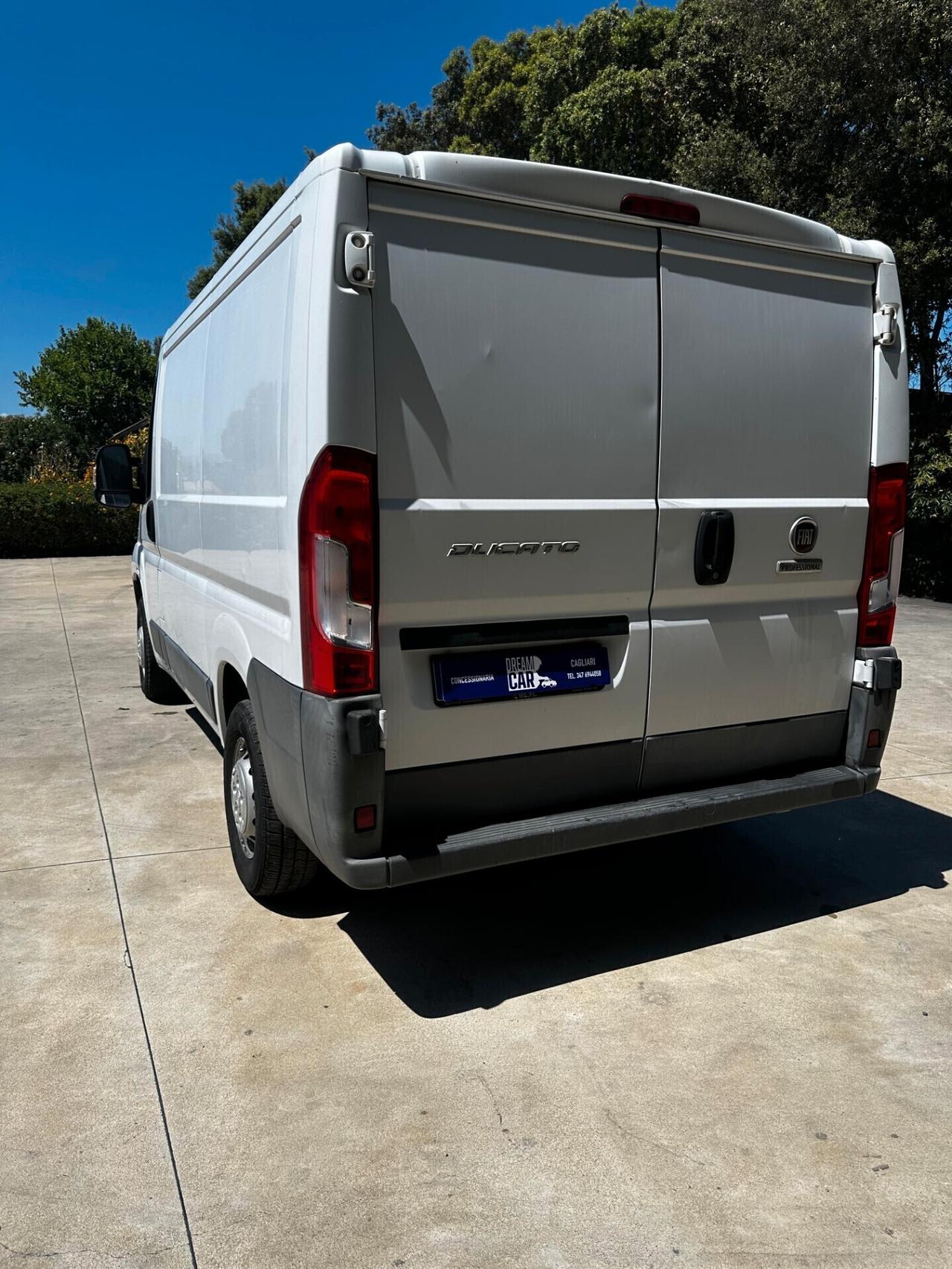 Fiat Ducato 28 2.0 MJT PC-TN Furgone