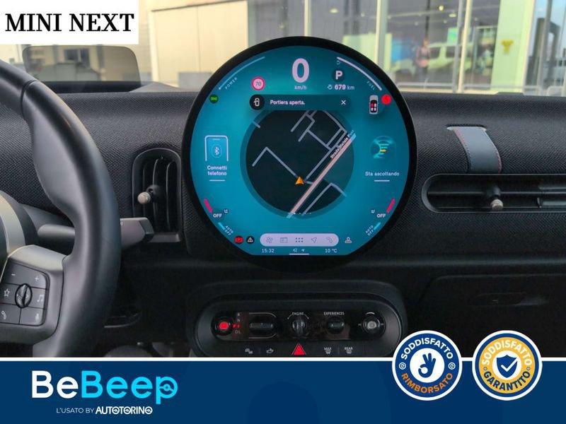 MINI Mini Electric Cabrio Mini Cabrio 2.0 C CLASSIC AUTO