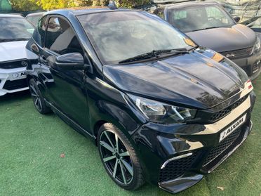 Aixam emotion coupe gti 2022 8000 km full imp. hertz