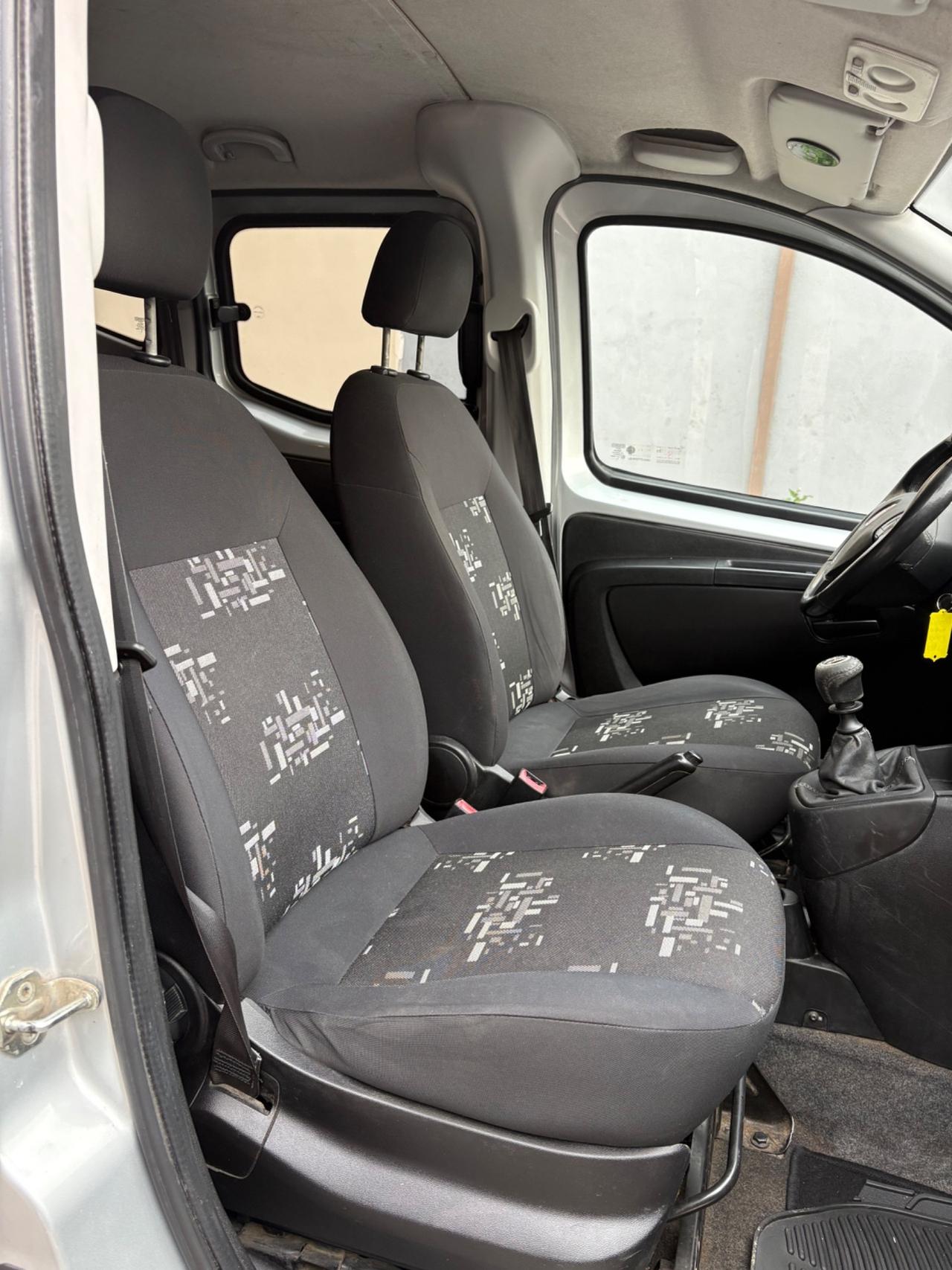 Fiat Qubo 1.4 8V 77 CV benz/metano 2028