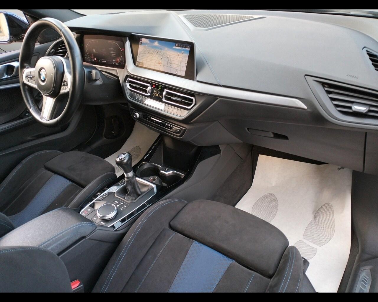 BMW Serie 2 G.C. (F44) 218i Gran Coupé