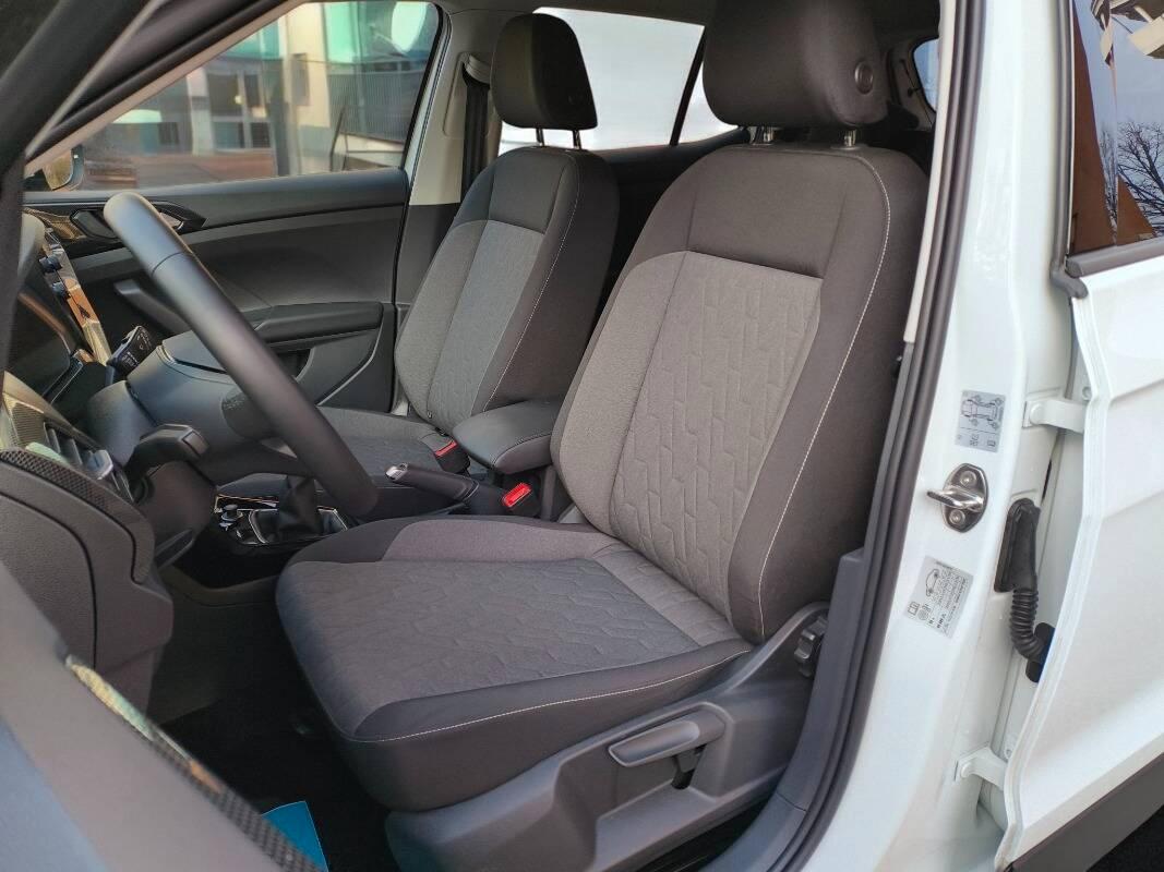Volkswagen T-Cross Volkswagen T-Cross 2025 - 1.0 tsi Life 95cv