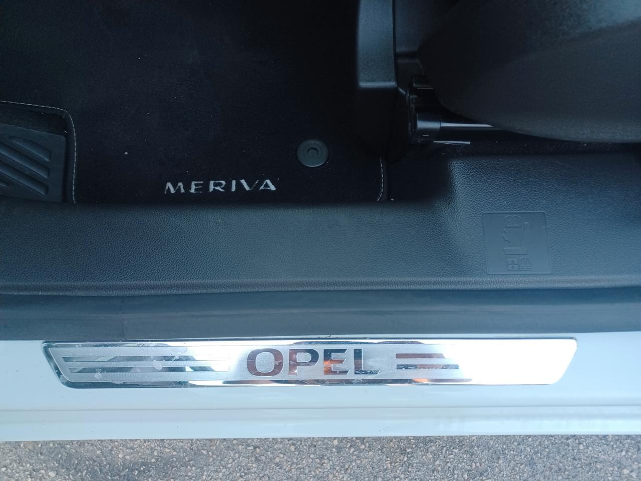 Opel Meriva 1.7 CDTI SOLO 60000 KM UNICA!!!