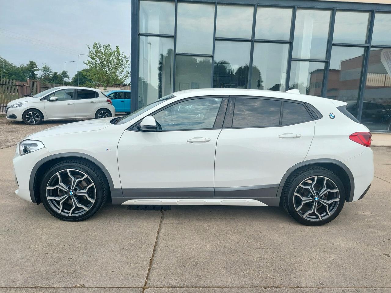 BMW X2 sDrive 18i Msport automatica - 2020