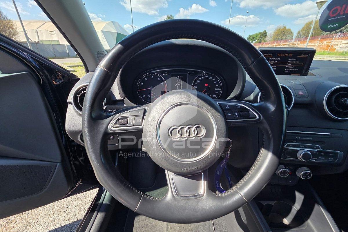 AUDI A1 SPB 1.0 82CV TFSI Design