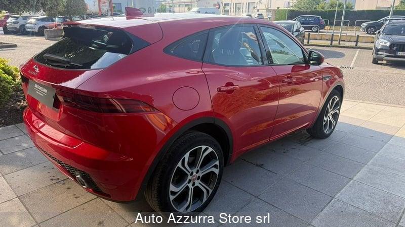 Jaguar E-Pace 2.0d i4 First Edition awd 180cv aut. R-DYNAMIC *TETTO, ACC, PROMO AZZURRA*
