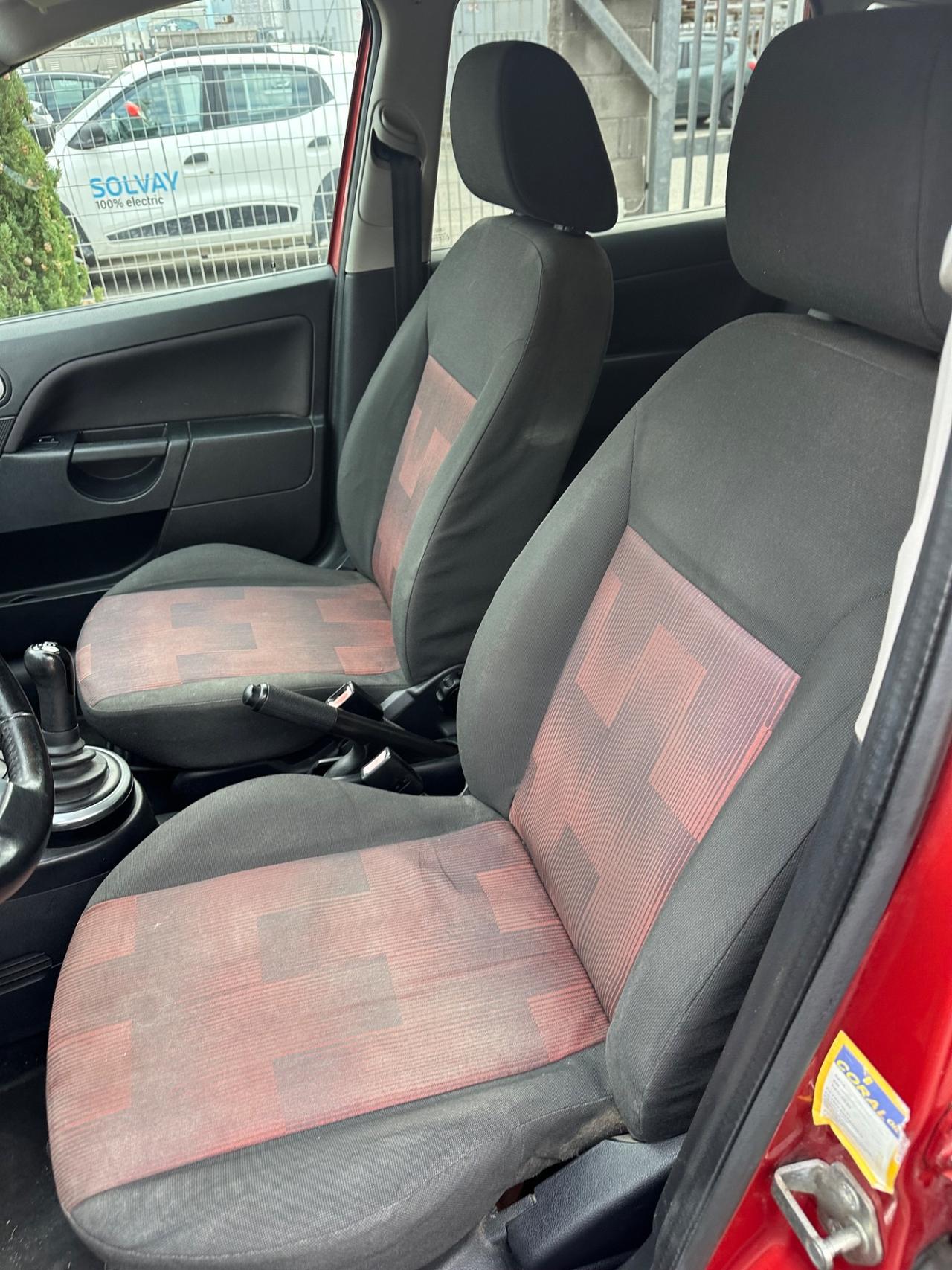 Ford Fiesta 1.4 TDCi 3p. Ghia